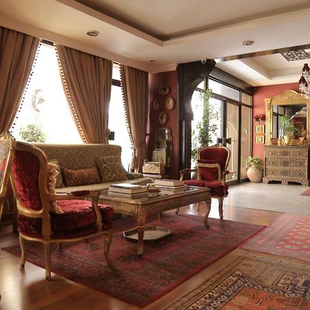 Gondola Hotel&Suites Amman Esterno foto