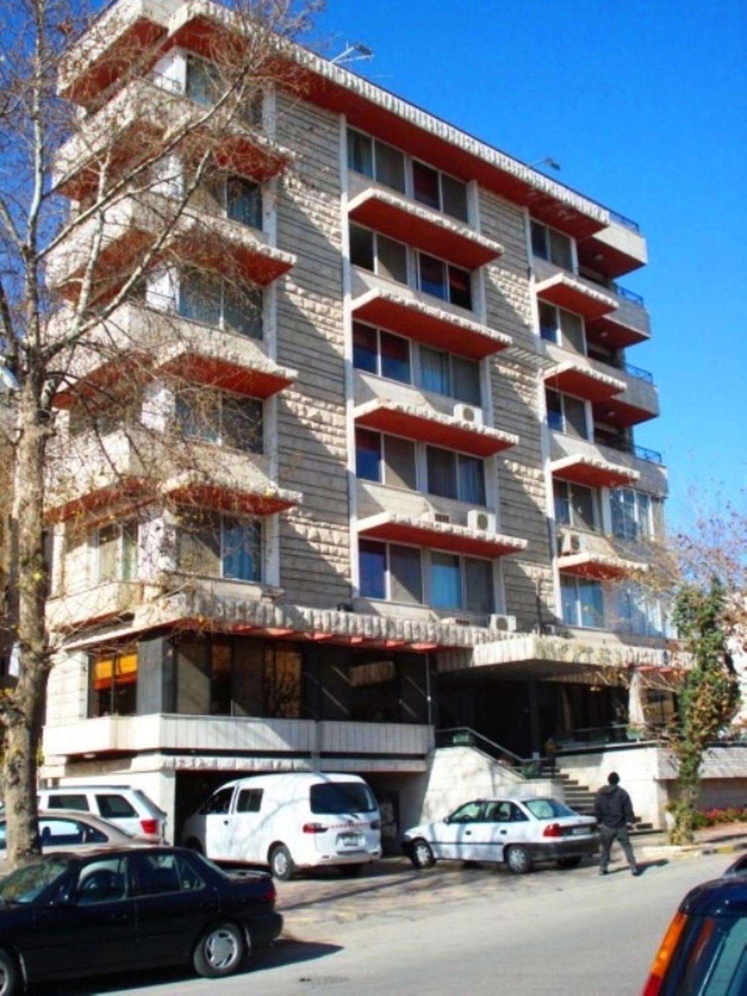 Gondola Hotel&Suites Amman Esterno foto