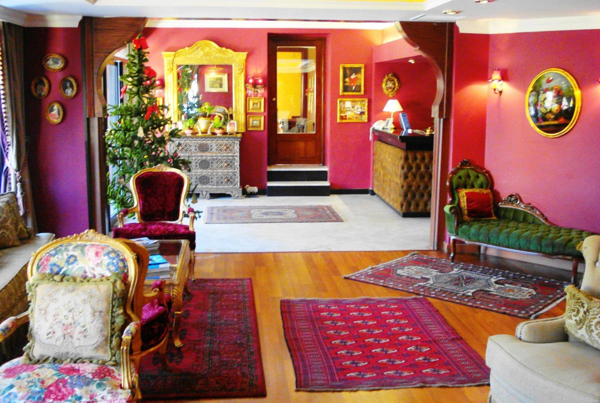 Gondola Hotel&Suites Amman Esterno foto