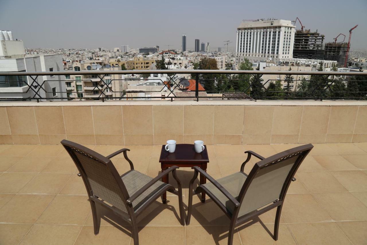 Gondola Hotel&Suites Amman Esterno foto