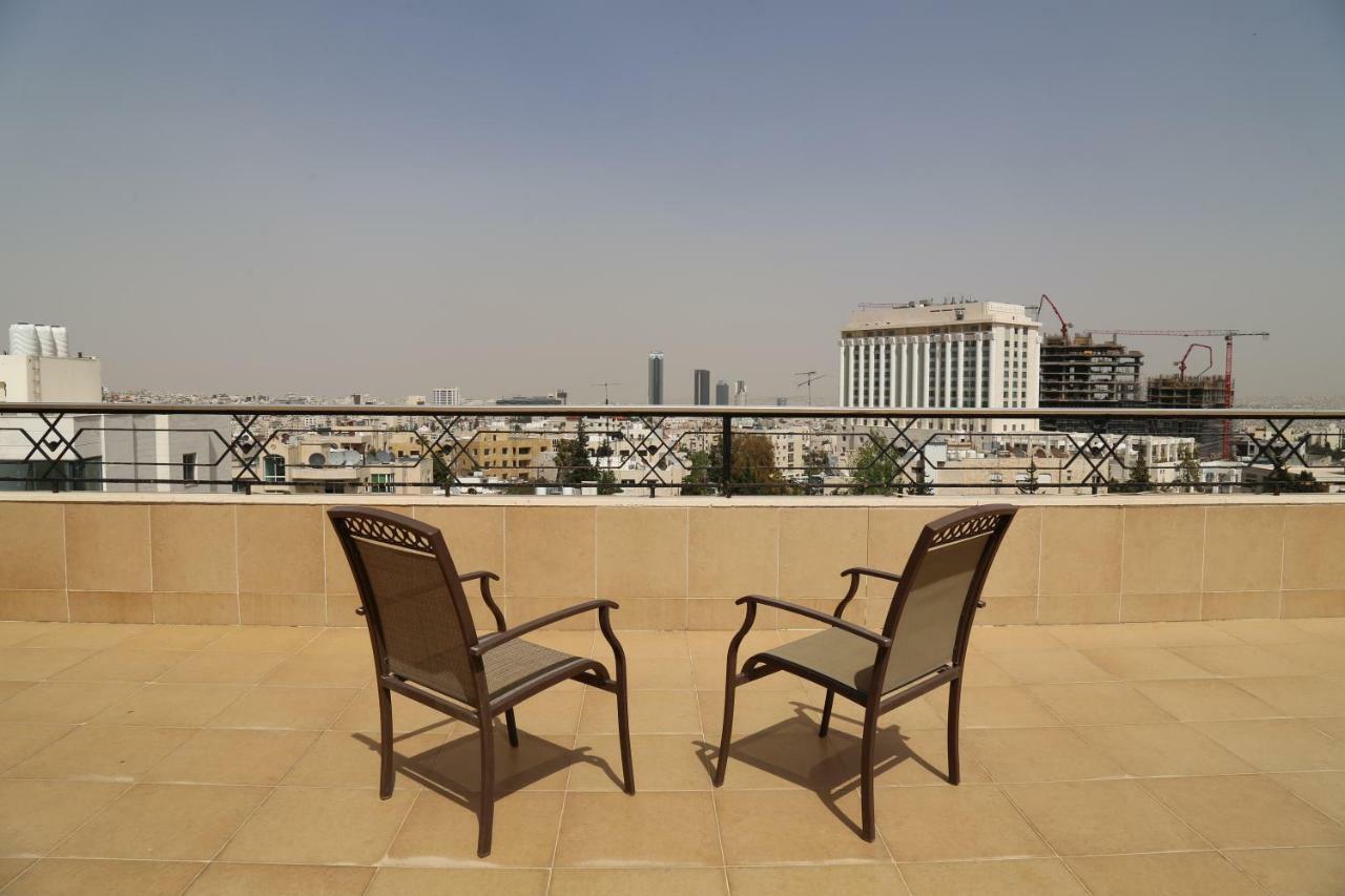 Gondola Hotel&Suites Amman Esterno foto