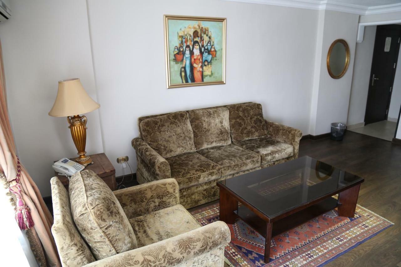 Gondola Hotel&Suites Amman Esterno foto