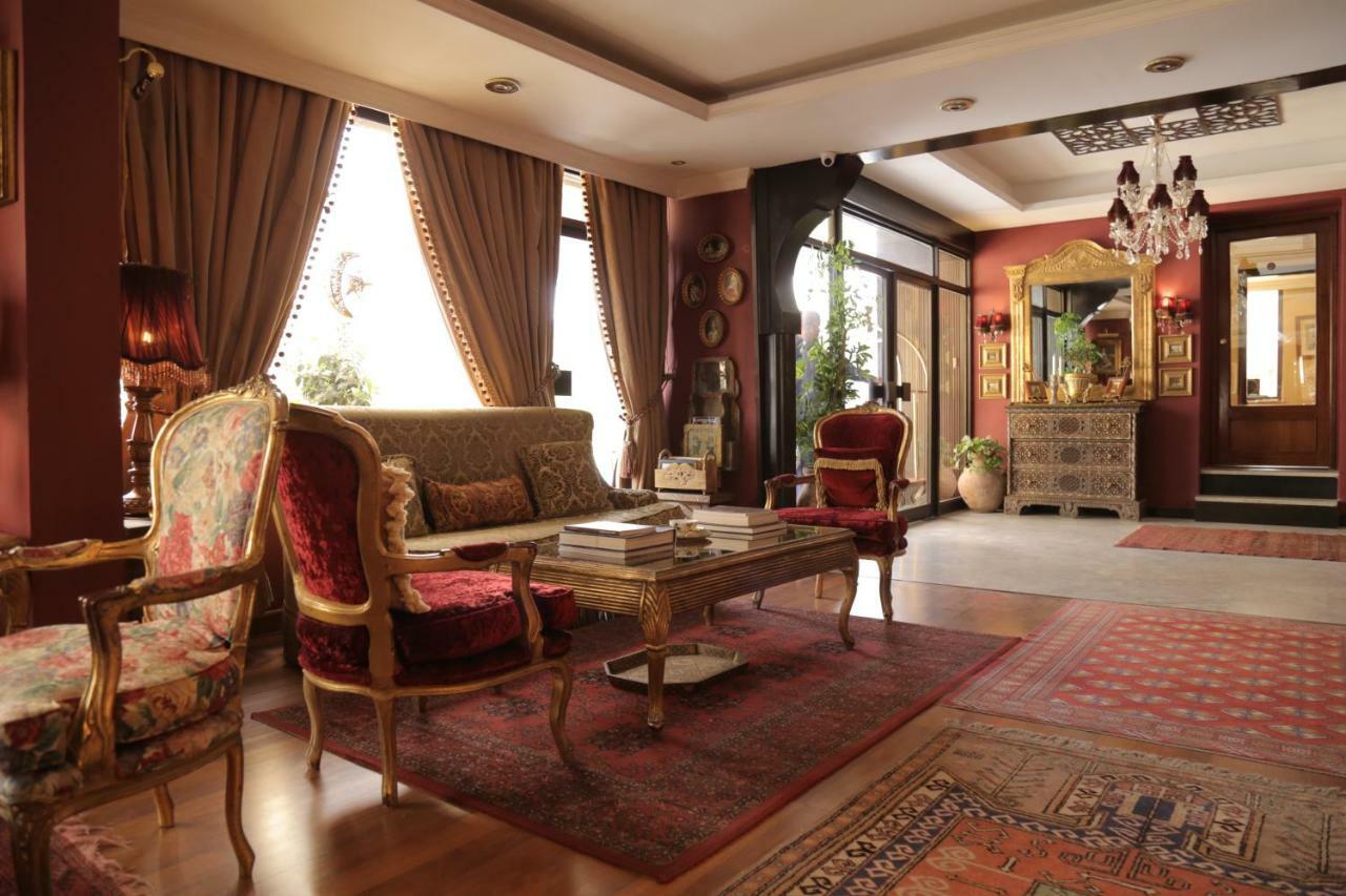 Gondola Hotel&Suites Amman Esterno foto