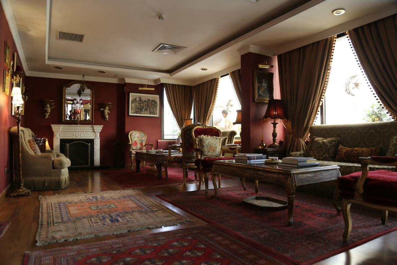 Gondola Hotel&Suites Amman Esterno foto