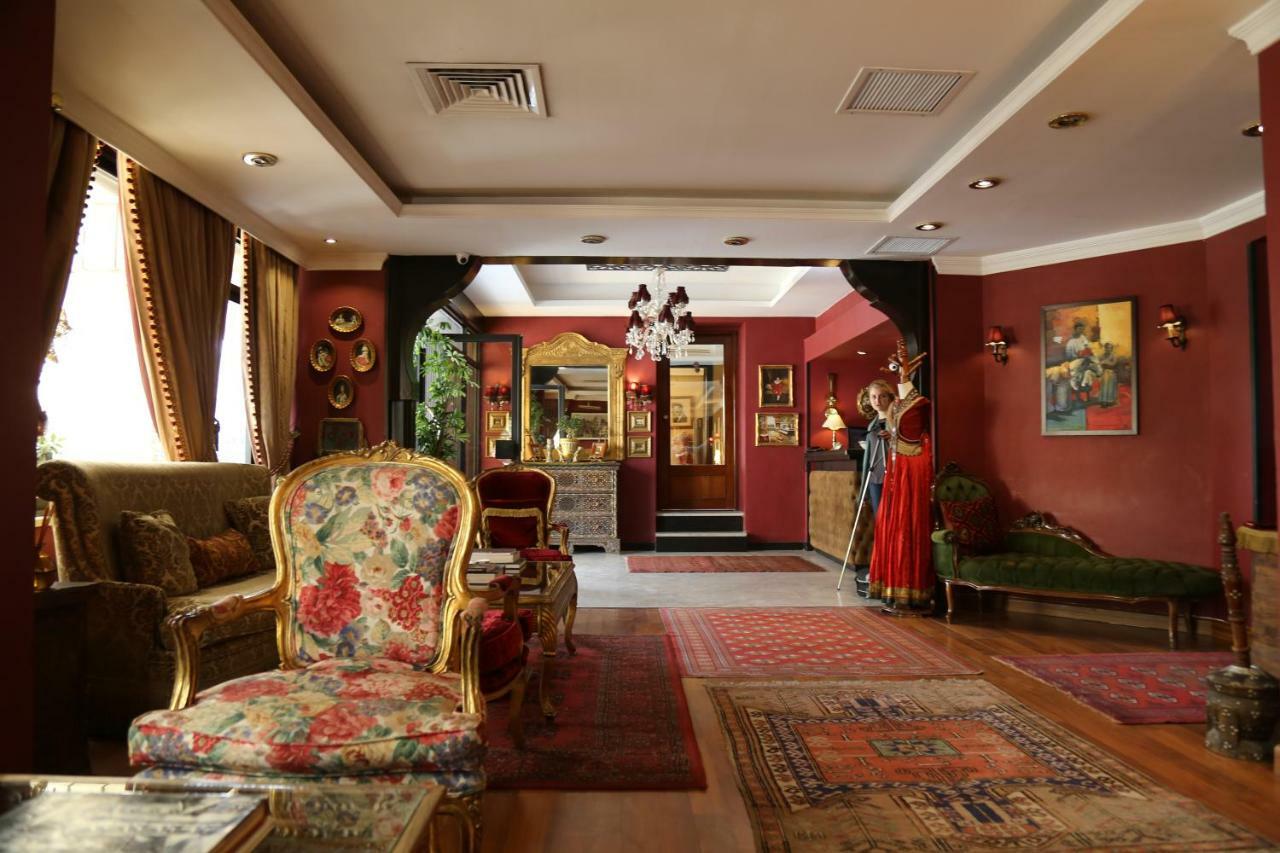 Gondola Hotel&Suites Amman Esterno foto