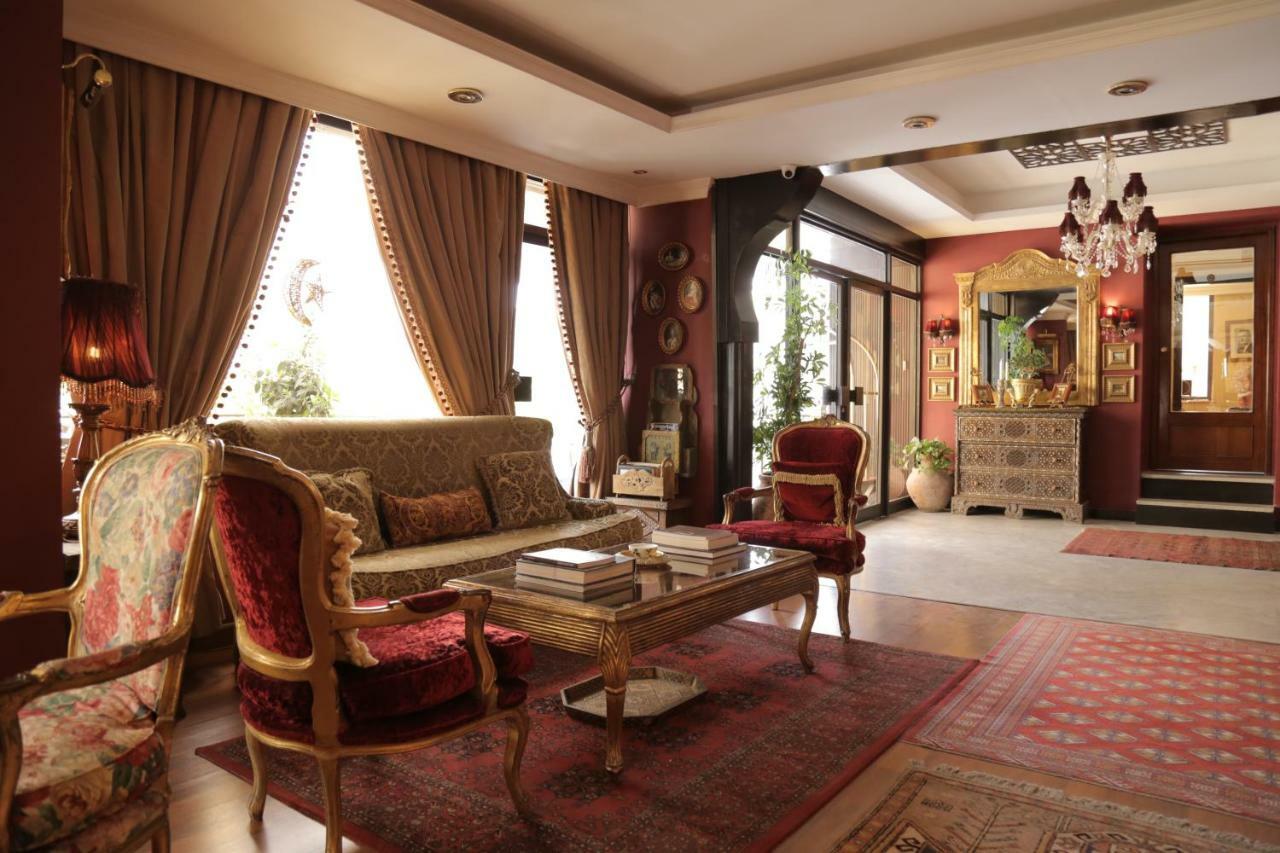 Gondola Hotel&Suites Amman Esterno foto