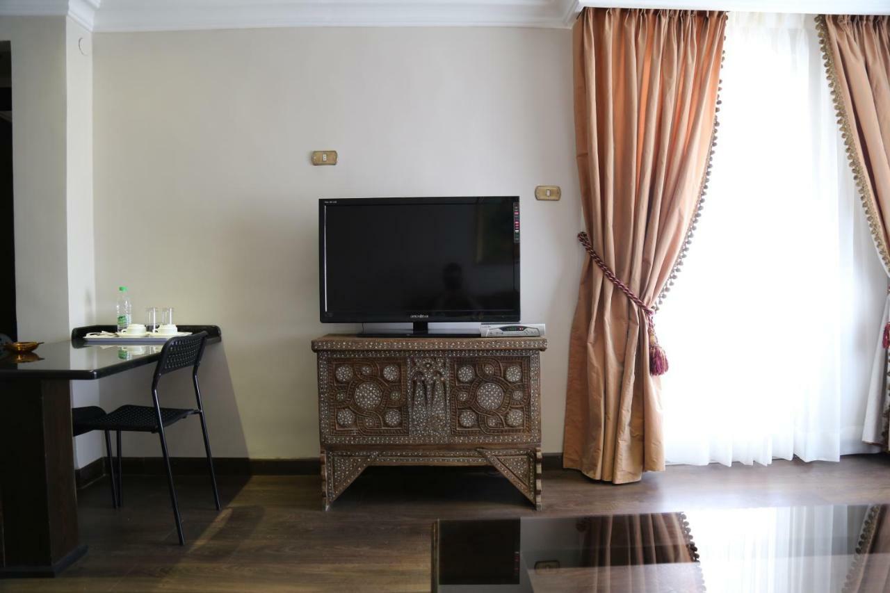 Gondola Hotel&Suites Amman Esterno foto