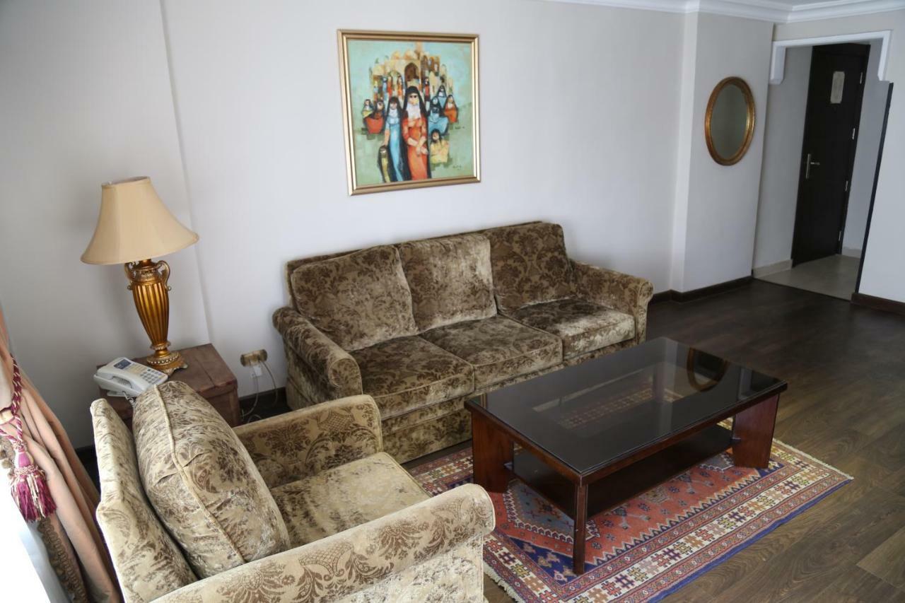 Gondola Hotel&Suites Amman Esterno foto