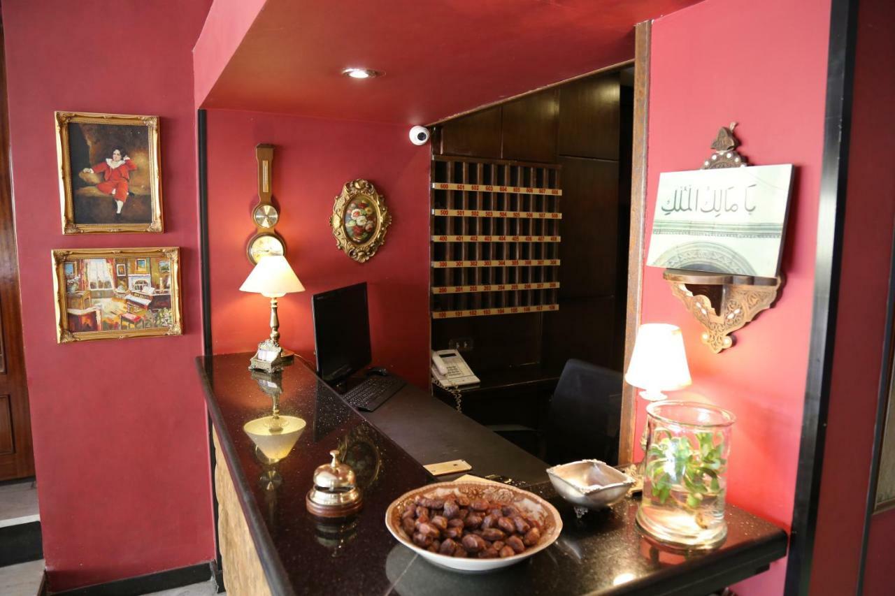 Gondola Hotel&Suites Amman Esterno foto