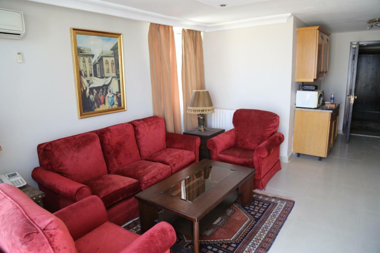 Gondola Hotel&Suites Amman Esterno foto