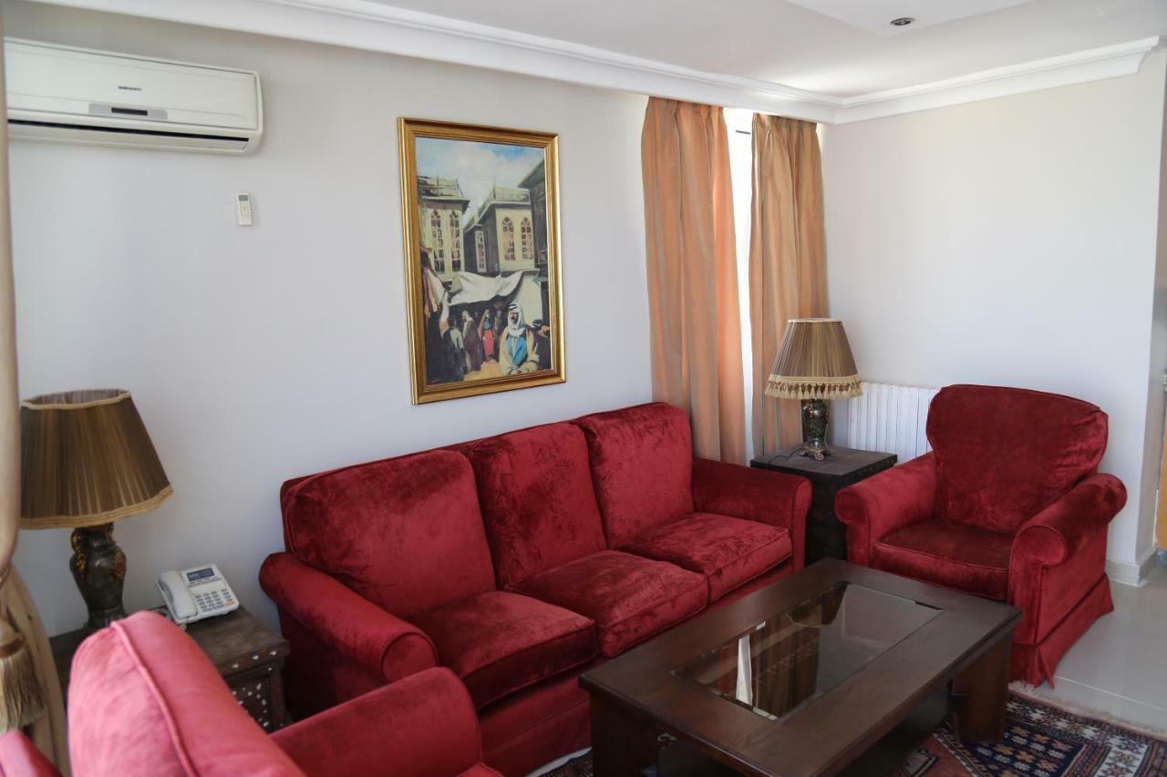 Gondola Hotel&Suites Amman Esterno foto