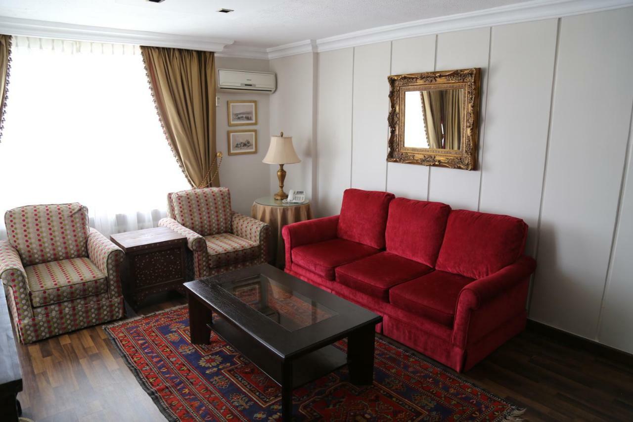 Gondola Hotel&Suites Amman Esterno foto