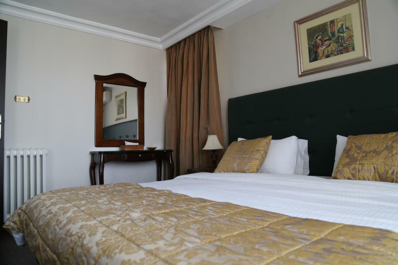 Gondola Hotel&Suites Amman Esterno foto