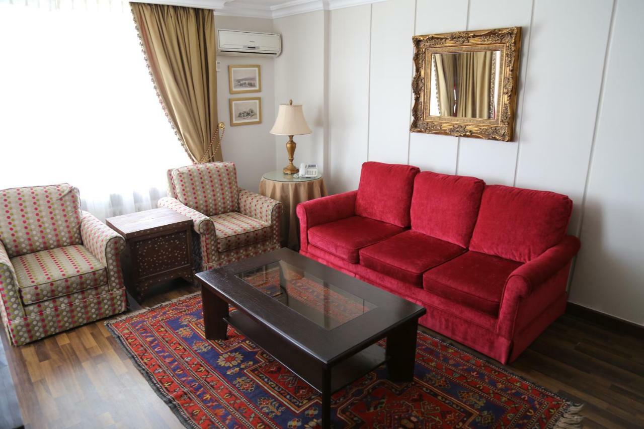 Gondola Hotel&Suites Amman Esterno foto
