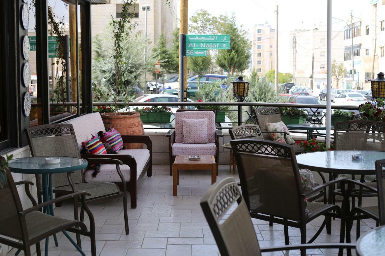 Gondola Hotel&Suites Amman Esterno foto