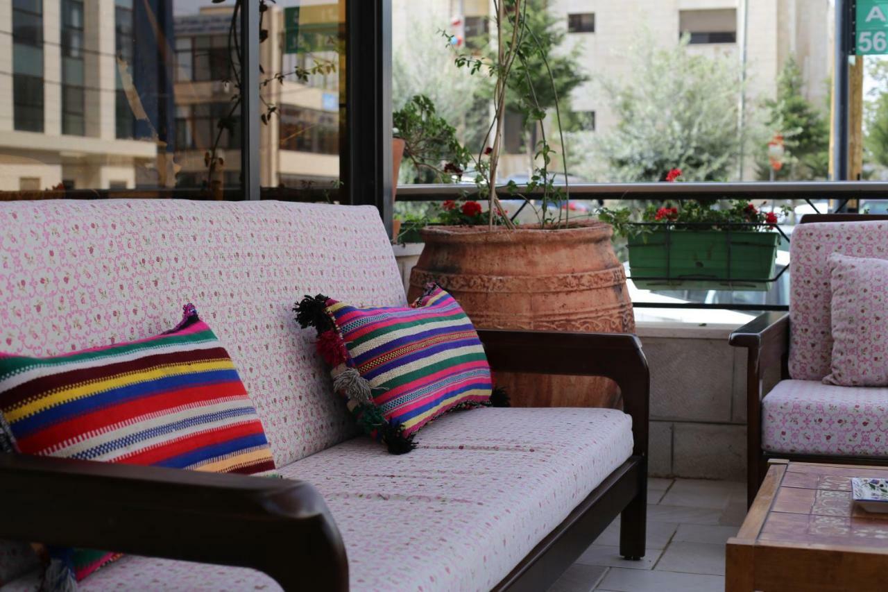 Gondola Hotel&Suites Amman Esterno foto