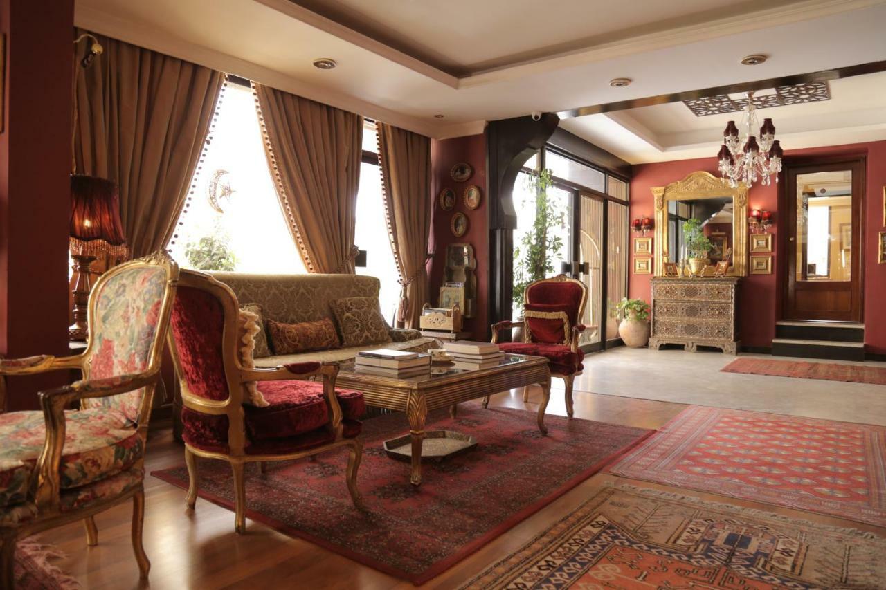 Gondola Hotel&Suites Amman Esterno foto